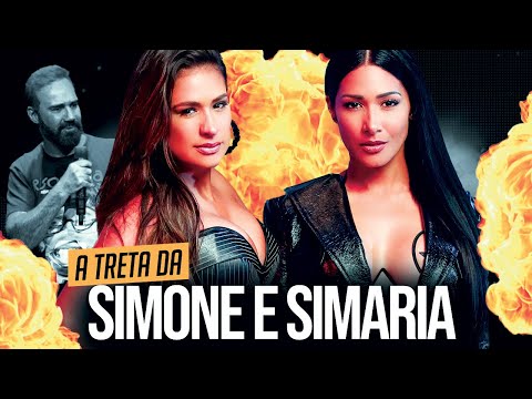A TRETA ENTRE SIMONE E SIMARIA - STAND UP DIOGO PORTUGAL