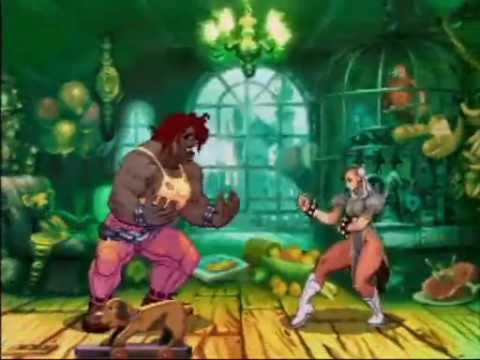 SFIII: 3rd Strike - Game Space Vegas Random 4on4 Team Tournament [Part 2]