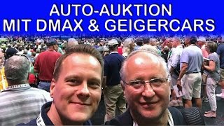 The BM mit Geigercars bei DMAX – Einschalten! | VLOG 037