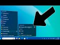 Как отключить список переходов в Windows 11.Как убрать часто используемые папки и файлы