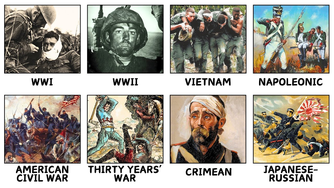 The Worst Wars to be a Soldier In