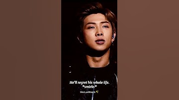 [BTS reaction]  When your Ex pop up in front of them.🔥 #btscr_ackheads✨
