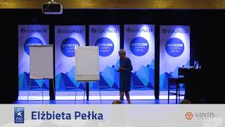 Wystąpienie Pani Elżbiety Pełki, Prezes Pnsa Na Konferencji Vantis Holding