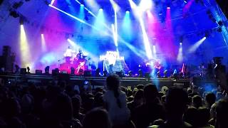John Newman LIVE - Loosing Sleep @Afterhills 2017