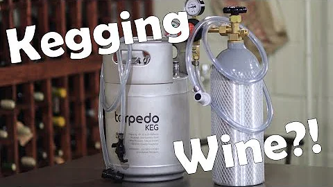 MoreBeer Torpedo Keg Kit Review