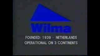 1987 Wilma Actief In Usa, Atlanta Tradeport