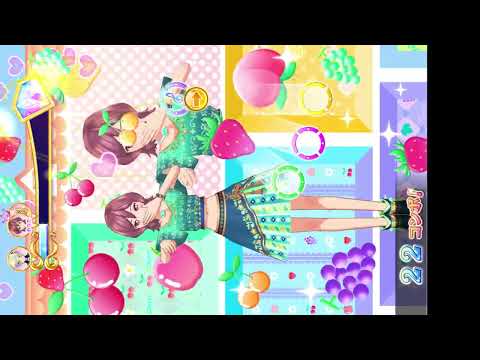 芦田有莉のハッピー☆パンチ【アイカツフレンズ！】