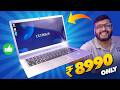 I Bought CHEAPEST Windows 11 Laptop from Flipkart -⚡ BEST Laptop For Students @ ₹8990!