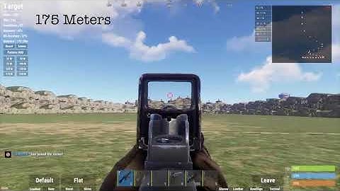 The 2000 Hour Mp5 Spray