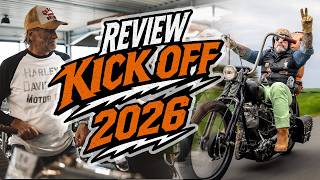 Thunderbike Kick Off 2026 – Aftermovie | Open House & Ride Out