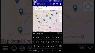 COP Locator Guide screenshot 1