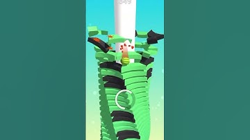 Stackball #games #tiktok #gaminggoalstackball #boardgame #gaming #short  #tabletopgames #gameplay