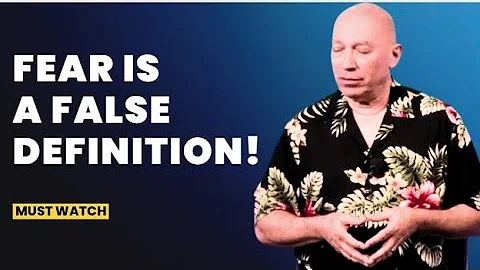 Darryl Anka Channeling Bashar | YOU'VE BEEN LIVING A LIE – Fear is a False Definition!