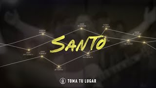 Miniatura del video "Santo | TOMATULUGAR |  Vídeo (Live) Oficial"