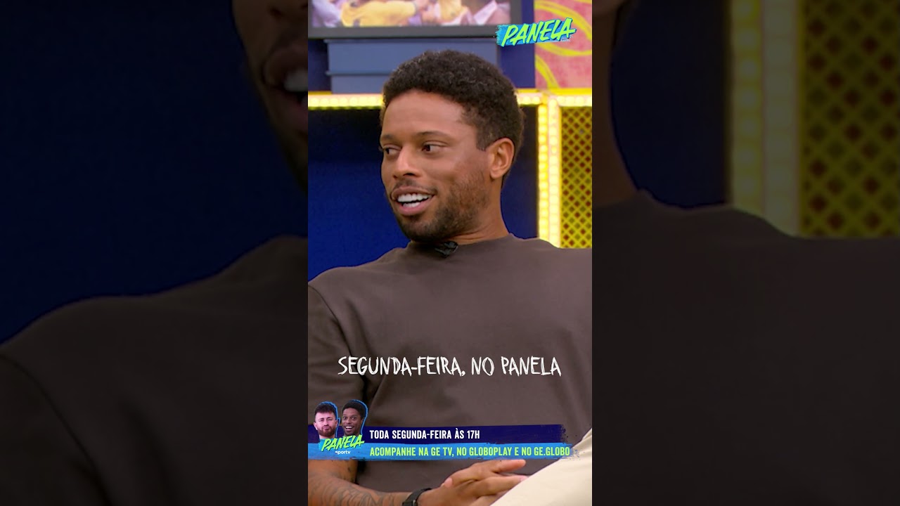 RENATO GAÚCHO NO VASCO? OU VAI FICAR NA PRAIA? FALA, BALADA... | #shorts | Panela sportv