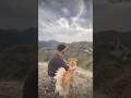 Loyal friend🐾#dog #puppy #cat #nature #mountains #avicii #music #edm #bollywood #travel #cute