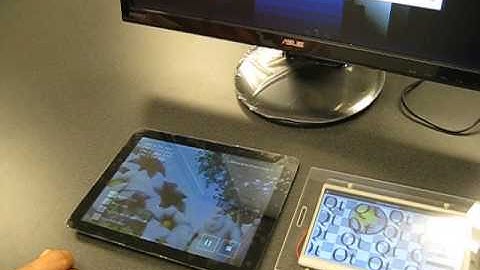 Nitrogen6X i.MX6 TimeSys Demo with 3 displays