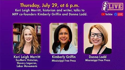 MFP Live: Keri Leigh Merritt