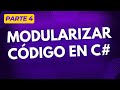 Parte 4: Modularizar Código en C# | Proyecto Ciclistas 🚴♂️