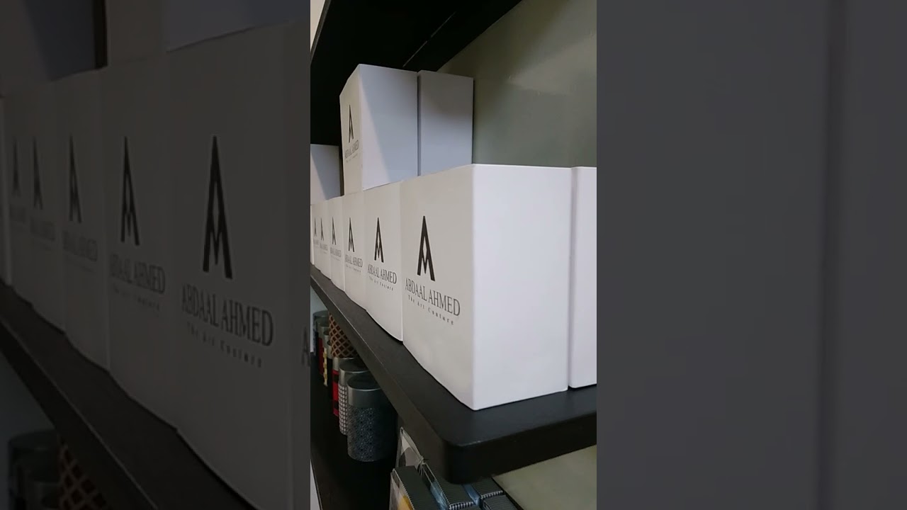 boxes of Amazing Accessories 