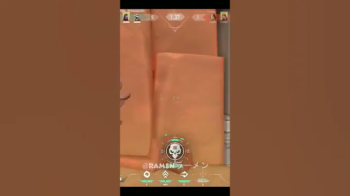 hacking!?!? #shorts #valorant #tenz