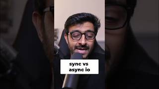 Sync Or Async?