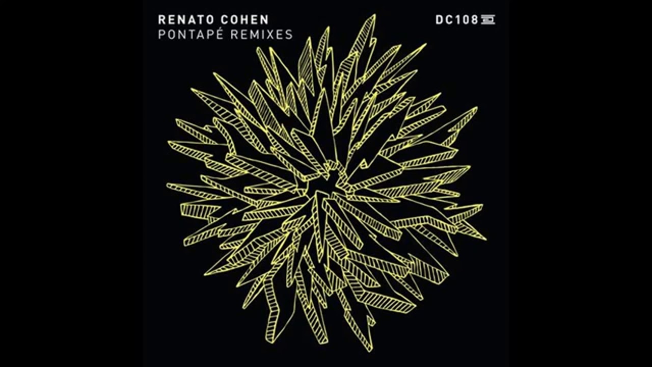 Renato Cohen - Pontape 2013 Remake (Alan Fitzpatrick Remix) DC