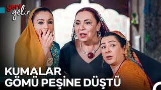 İşin Sonunda Altın Varsa Biz De Varız - Yeni Gelin