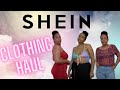 MASSIVE SHEIN TRY ON HAUL 2021