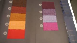 Abraham Moon Lambswool Twill