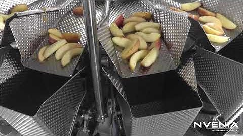 How to Calibrate Your nVenia OHLSON Brand Multi-Head Weigher