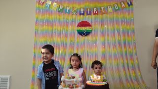 Kimisha 3rd Birthday Celebration | Friends & Family | TX, USA