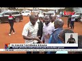 Ol Kalou yapiga marufuku mikutano ya kisiasa usiku baada ya vurugu kati ya wafuasi wa UDA na DCP