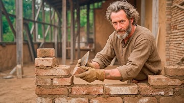 Medieval Builders Knew Something About BRICKS We Forgot (And It Shows)