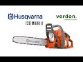 Unboxing si prezentare drujba Husqvarna 120 Mark II