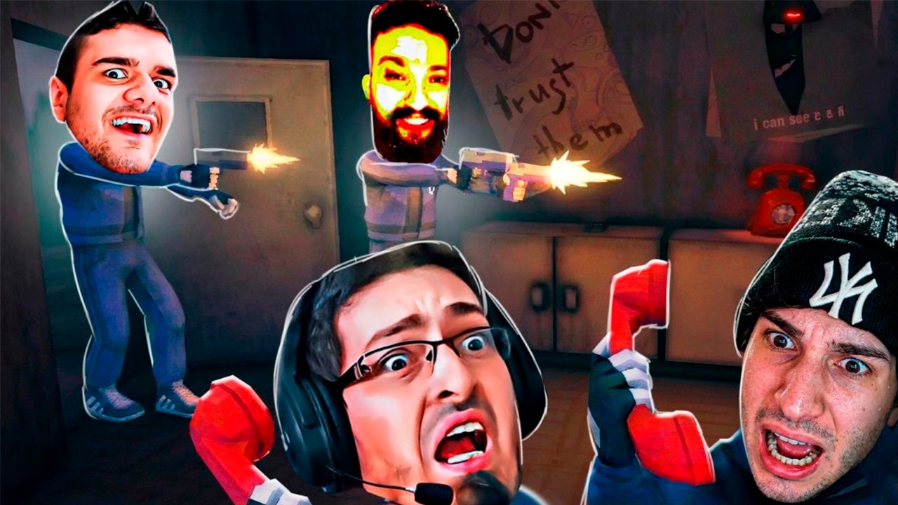 Os Guri Tavam Na Maldade, Então Fomos COBRÁ-LOS NA BALA! - Scam Line