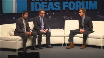 Jacopo Annese and Allan Jones on Mapping the Human Brain