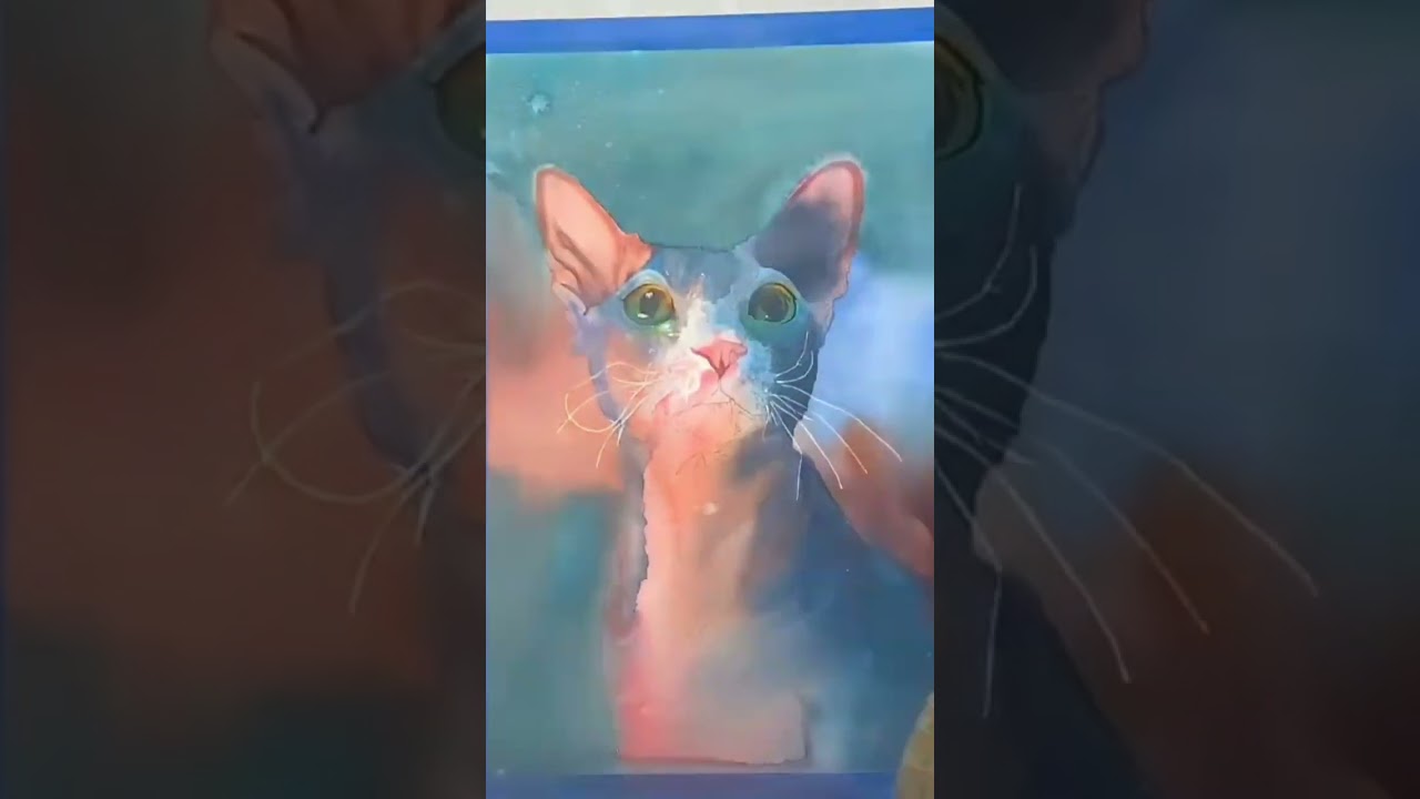 Captivating artistry showcased by @marcosbeccari (IG)