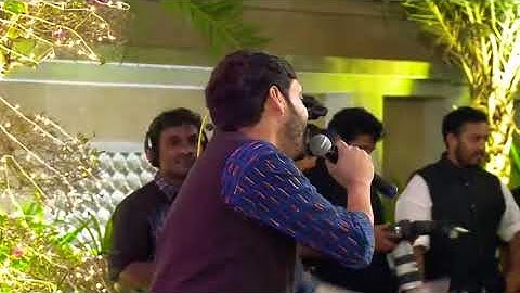 Tum Mile Live || Anoop Shankar || Nagarjun || Amitabh Bachchan || Sachin Tendulkar