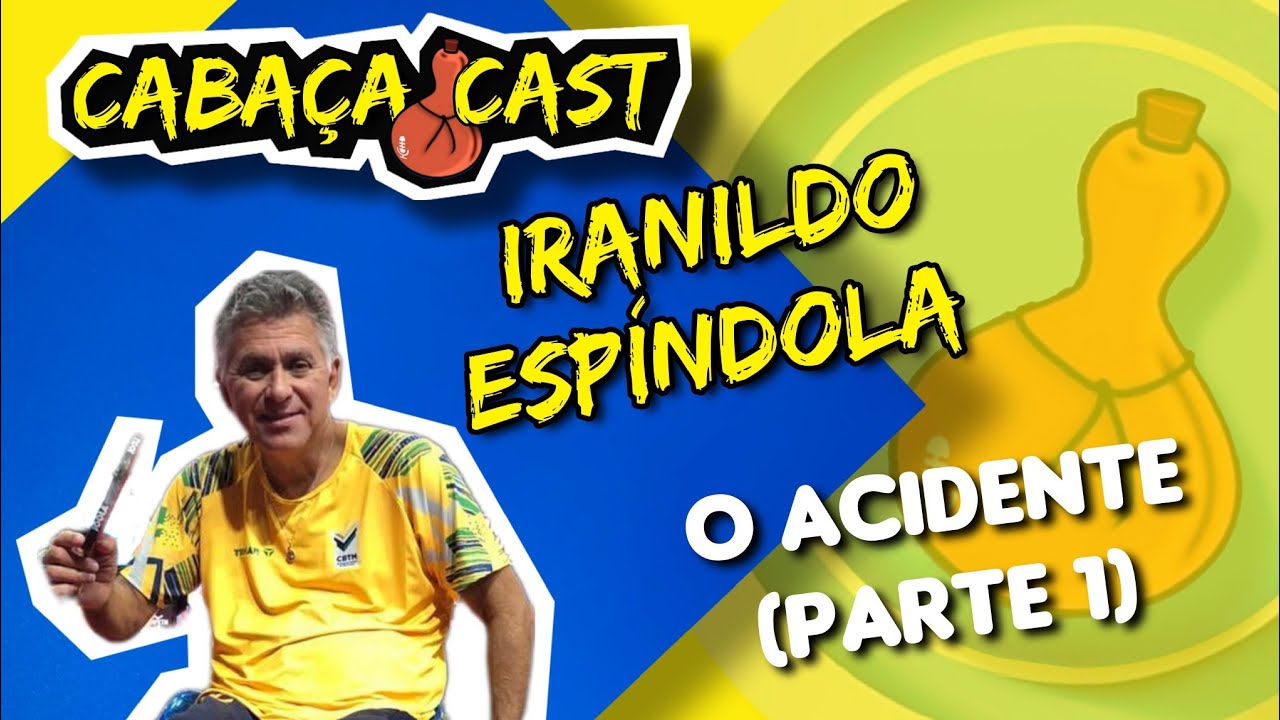 IRANILDO ESPINDOLA - O ACIDENTE PARTE 1 - YouTube