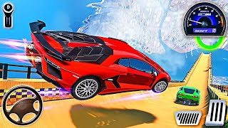 GT CAR STUNT - CAR RACING GAME - ANDROID GAMEPLAY @King-Games screenshot 5
