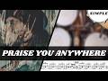 Simple Drums For Praise You Anywhere By Brandon Lake mp3