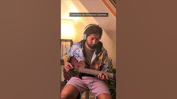 Thumbnail of Esperenza by Hermanos Gutierrez #guitar #fingerstyle #music #musician