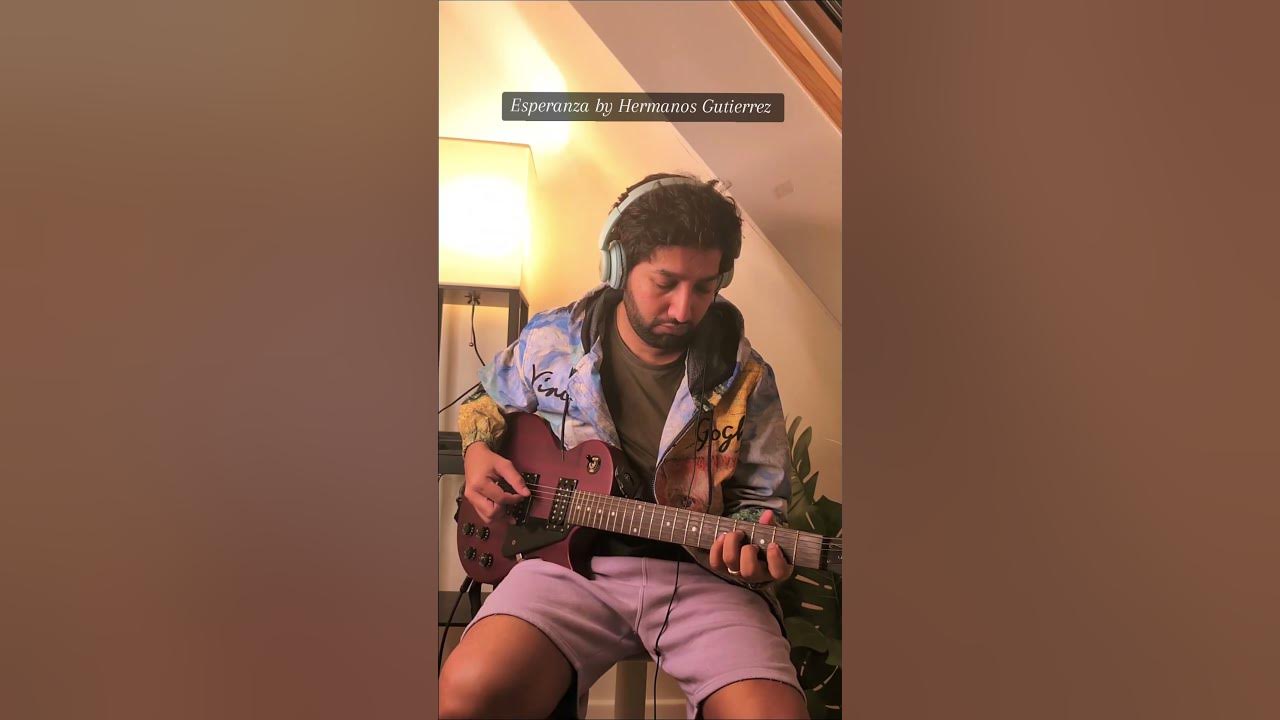 Esperenza by Hermanos Gutierrez #guitar #fingerstyle #music #musician