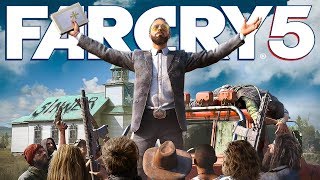 Far Cry 5 Offline Campaign \& Microtransactions, The Crew 2 Release Date, For Honor, \& More!
