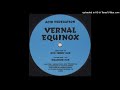 A  acid federation  vernal equinox red jerry mix