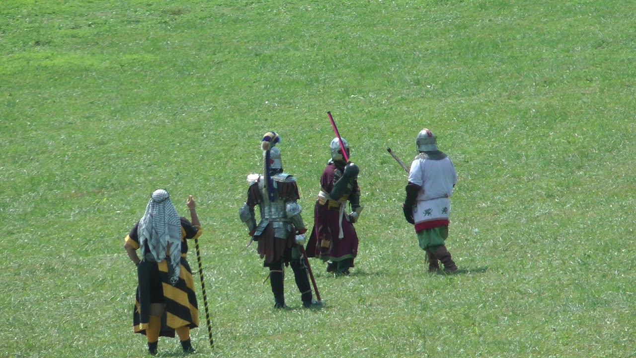Pennsic XLVII - Duel of the Kings