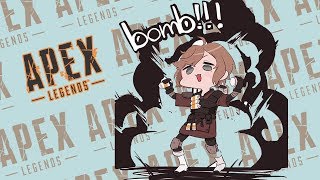 芸術は爆発だ！！おはよう！｜ApexLegends