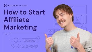 How to Start Affiliate Marketing