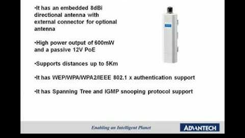 Advantech EKI 6311GN